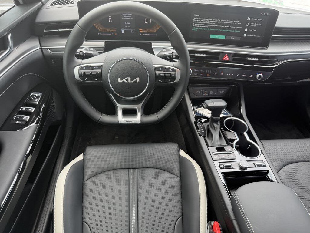2026 Kia K5