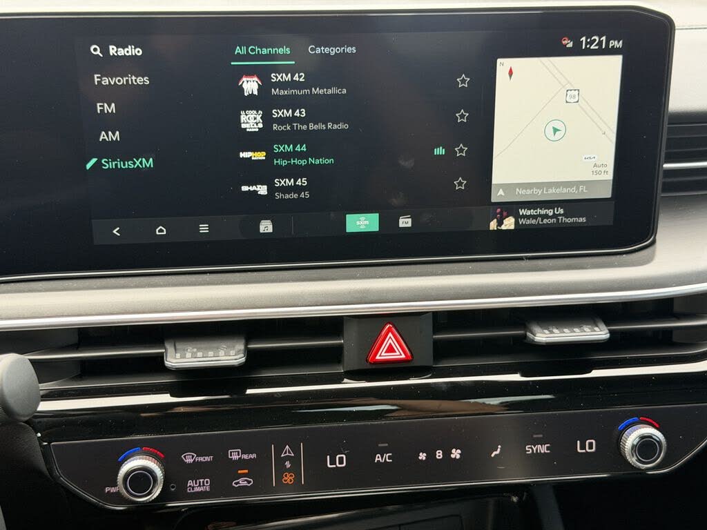 2026 Kia K5