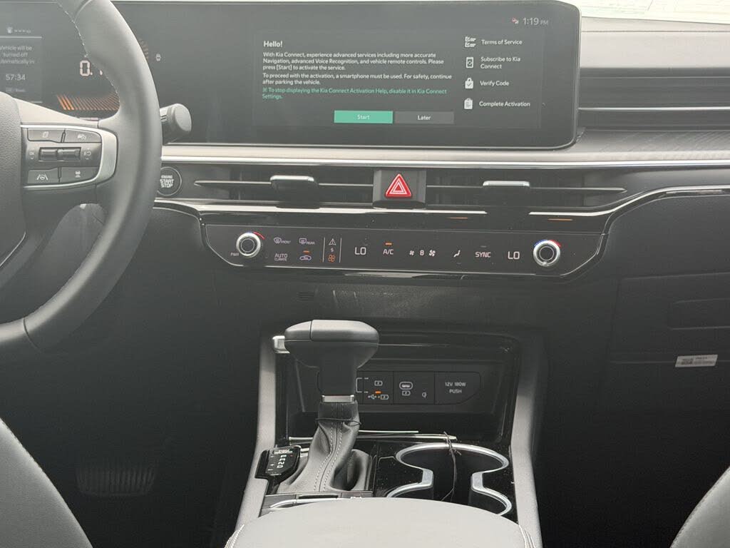 2026 Kia K5