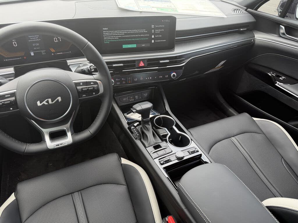 2026 Kia K5