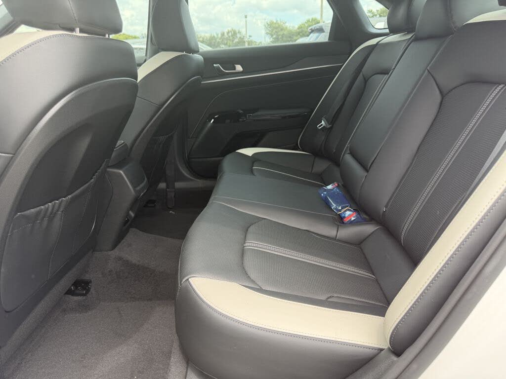 2026 Kia K5