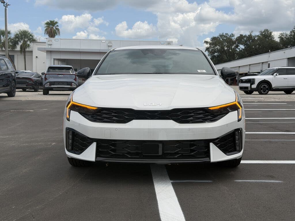 2026 Kia K5