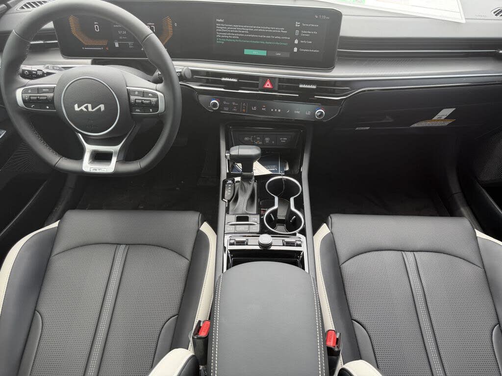 2026 Kia K5