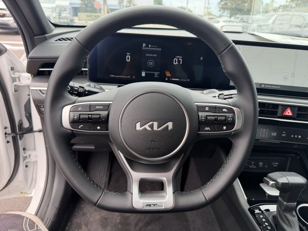 2026 Kia K5