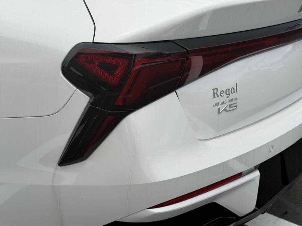 2026 Kia K5