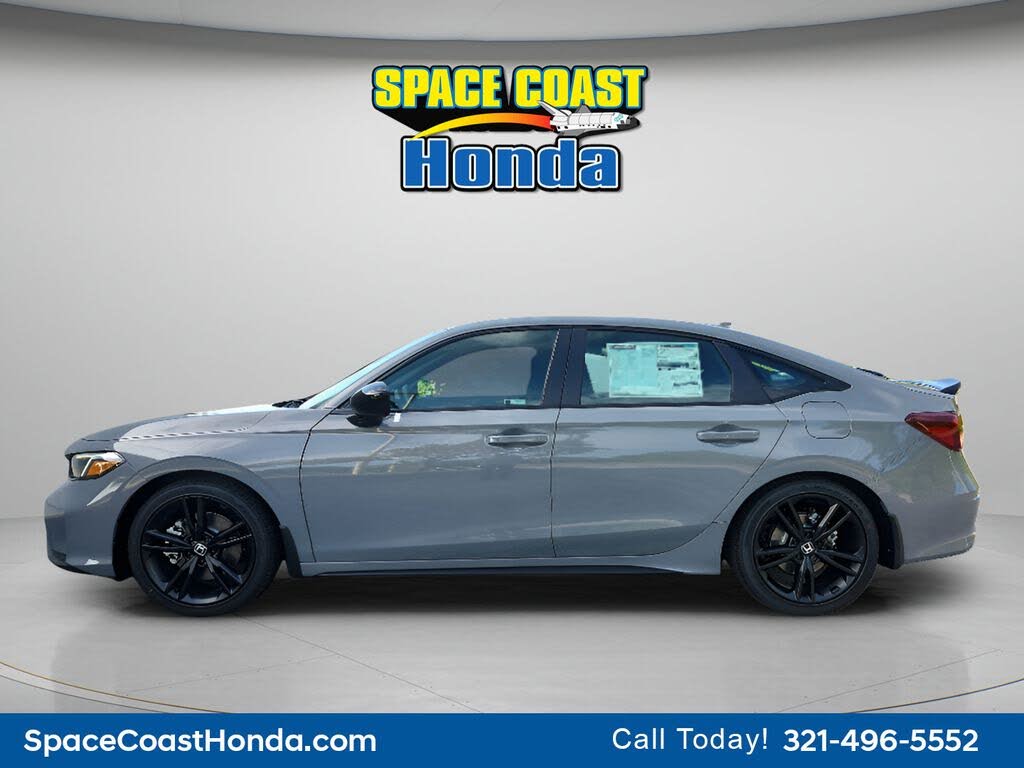 2026 Honda Civic
