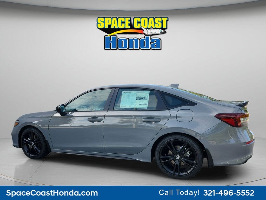 2026 Honda Civic