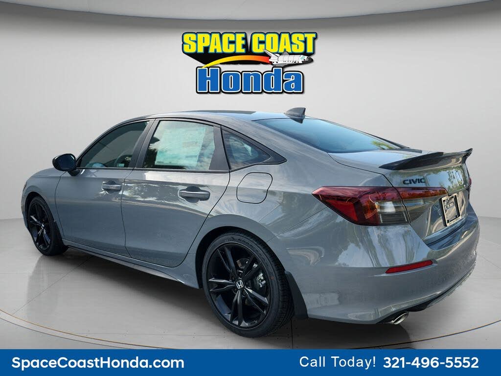 2026 Honda Civic