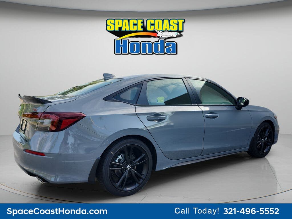 2026 Honda Civic