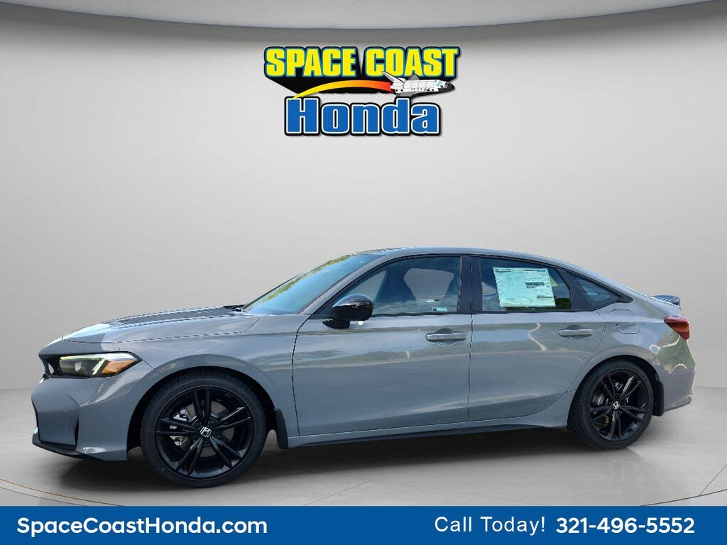 2026 Honda Civic