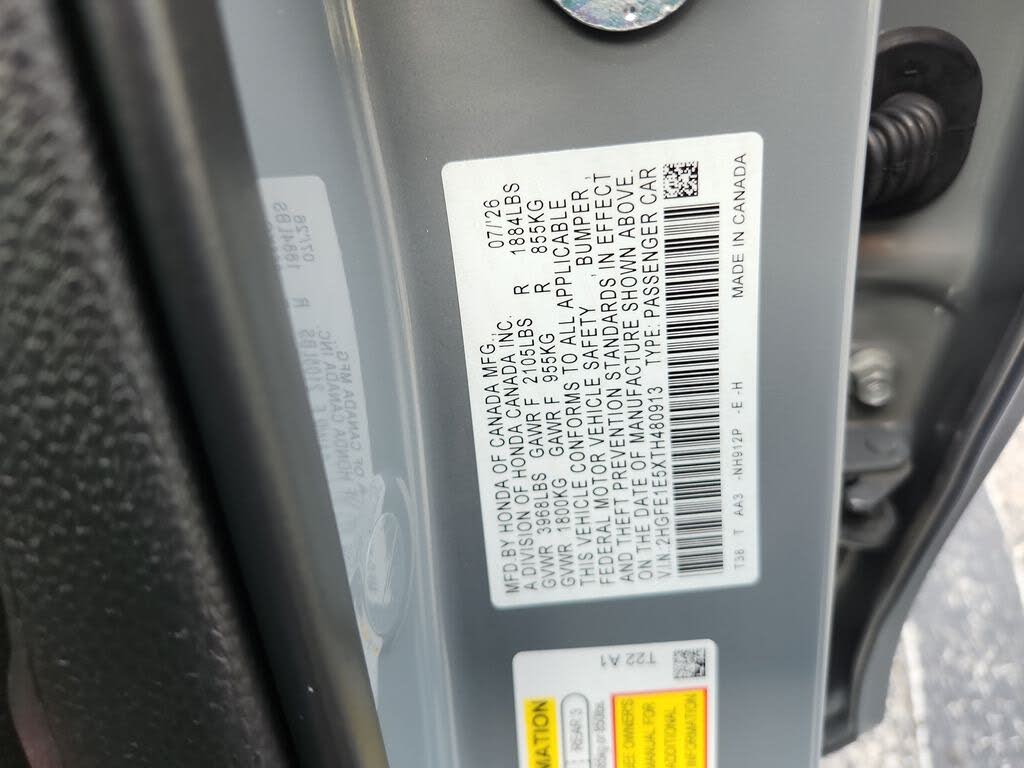 2026 Honda Civic