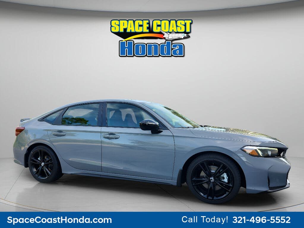 2026 Honda Civic