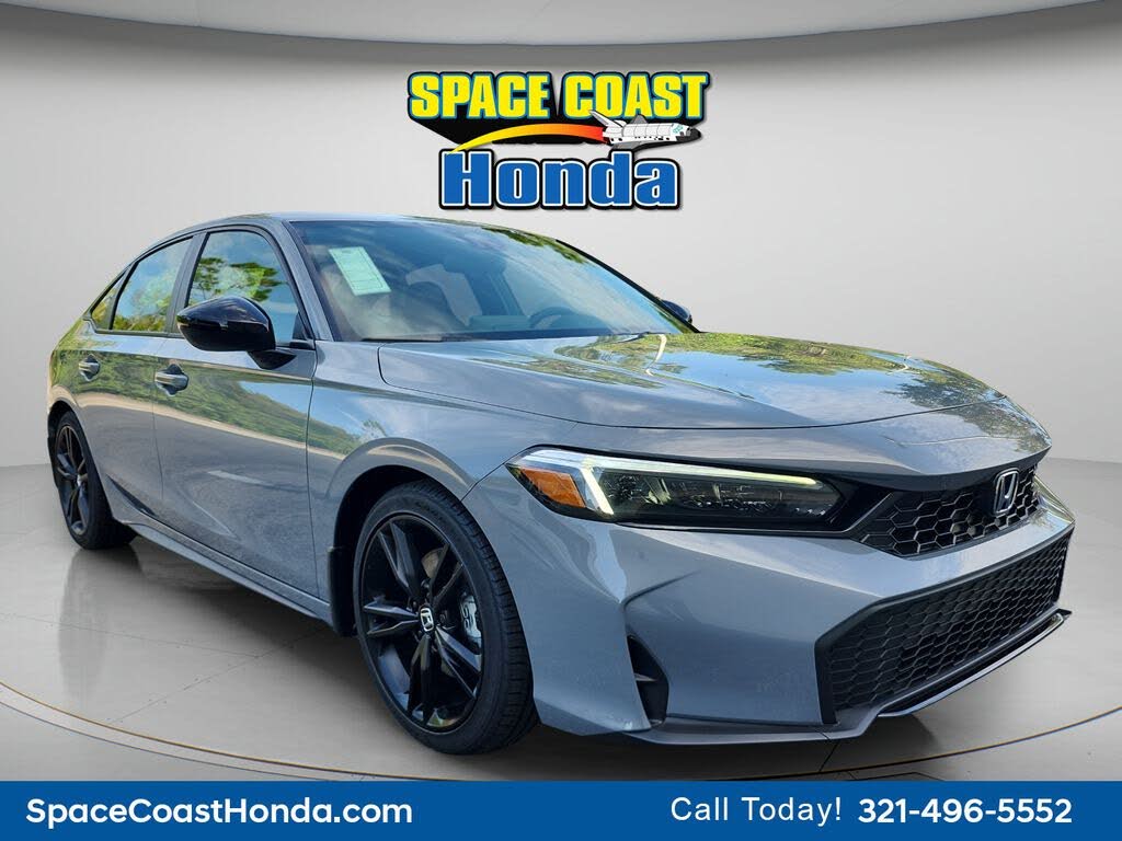 2026 Honda Civic