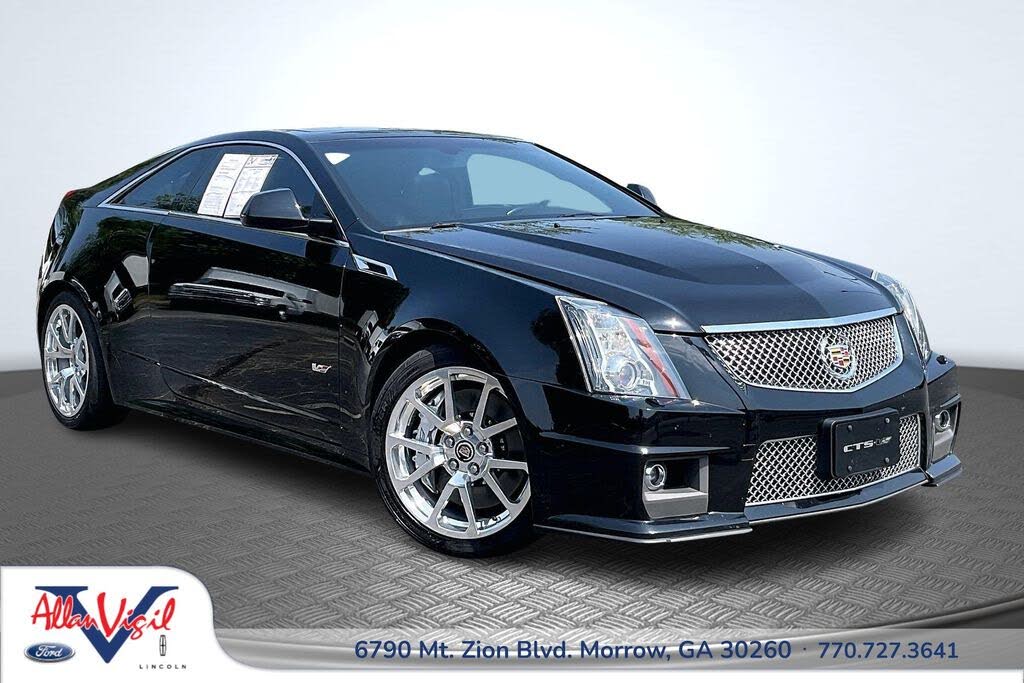 2013 Cadillac Cts-V