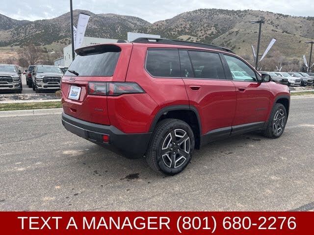 2026 Jeep Cherokee