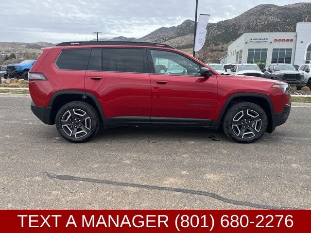 2026 Jeep Cherokee