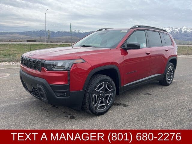 2026 Jeep Cherokee
