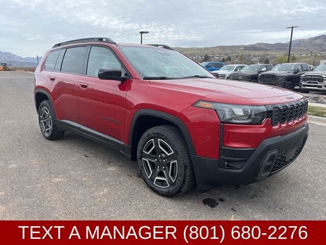 2026 Jeep Cherokee