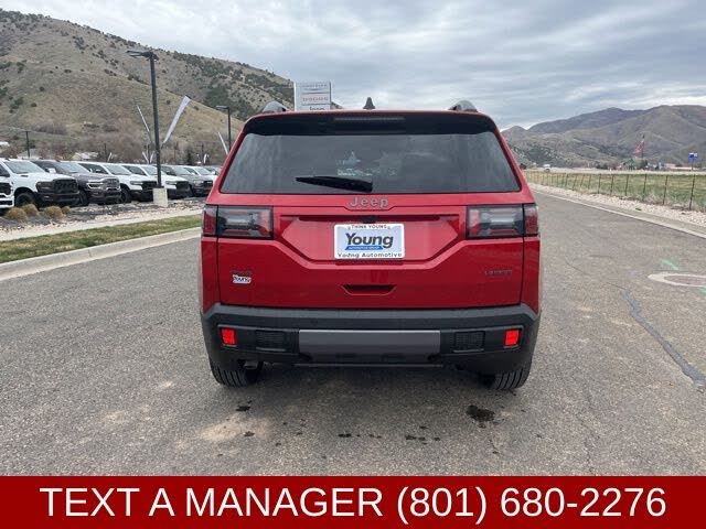 2026 Jeep Cherokee