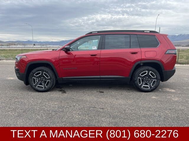 2026 Jeep Cherokee