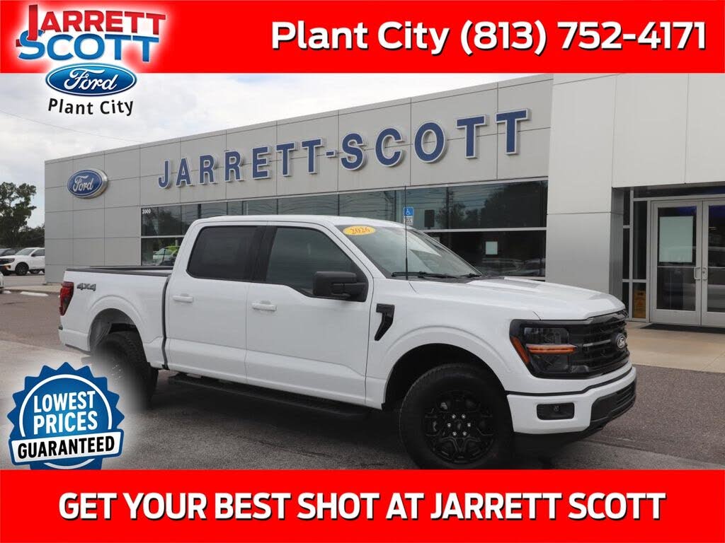 2026 Ford F-150