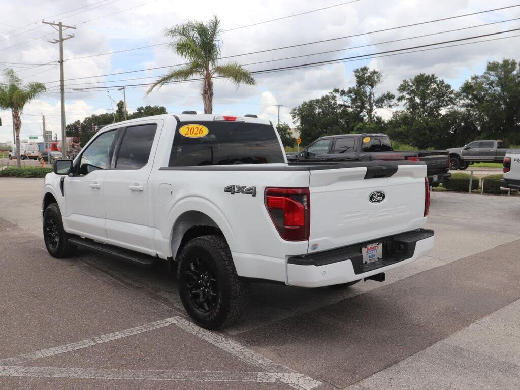 2026 Ford F-150