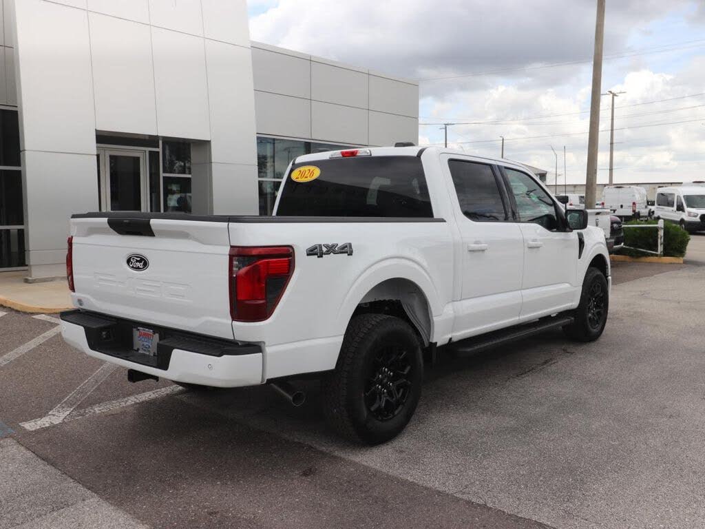 2026 Ford F-150