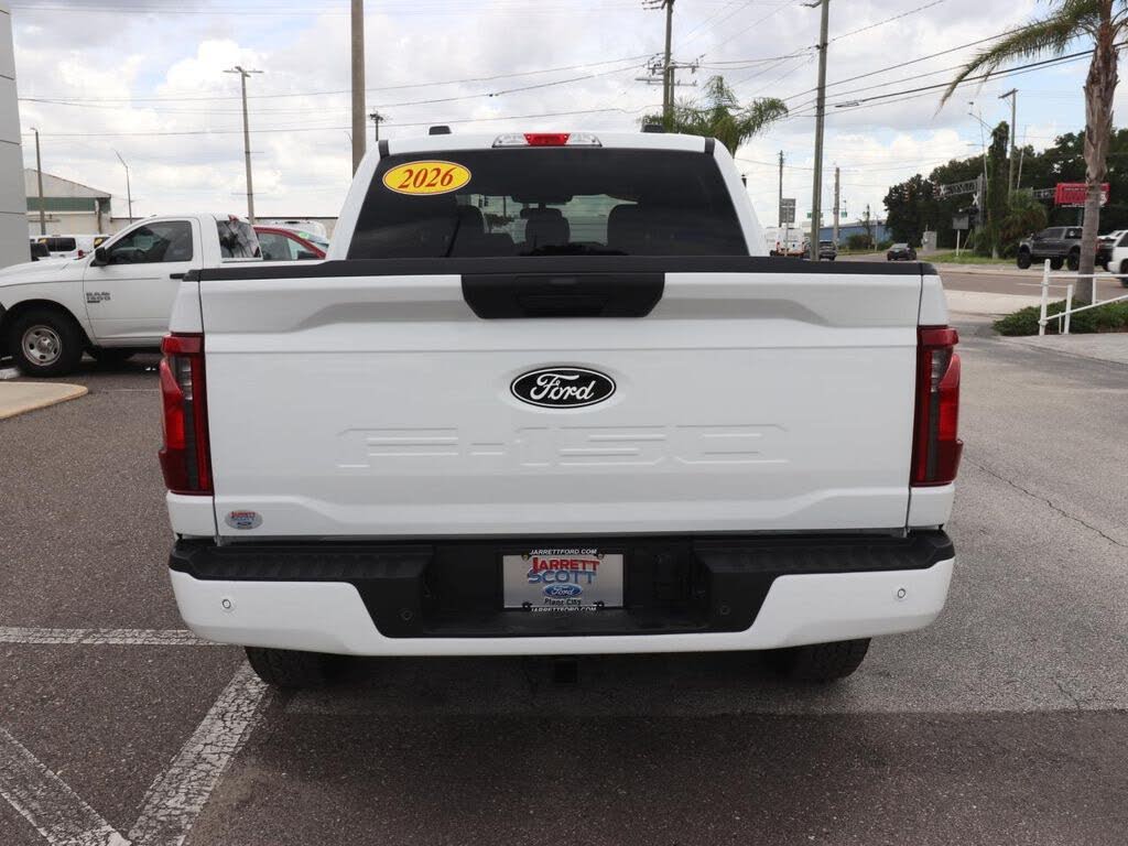 2026 Ford F-150