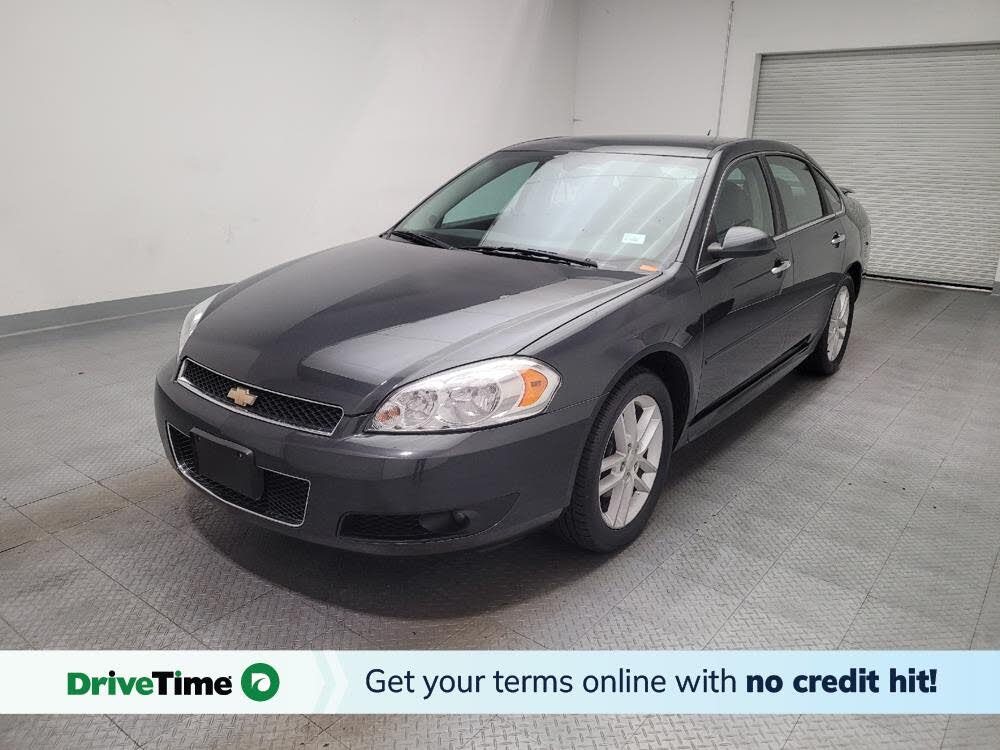 2016 Chevrolet Impala Limited