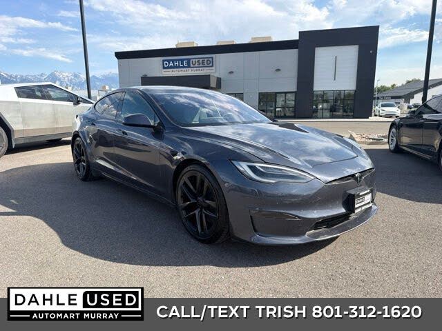 2021 Tesla Model S deal in Salt Lake City, UT