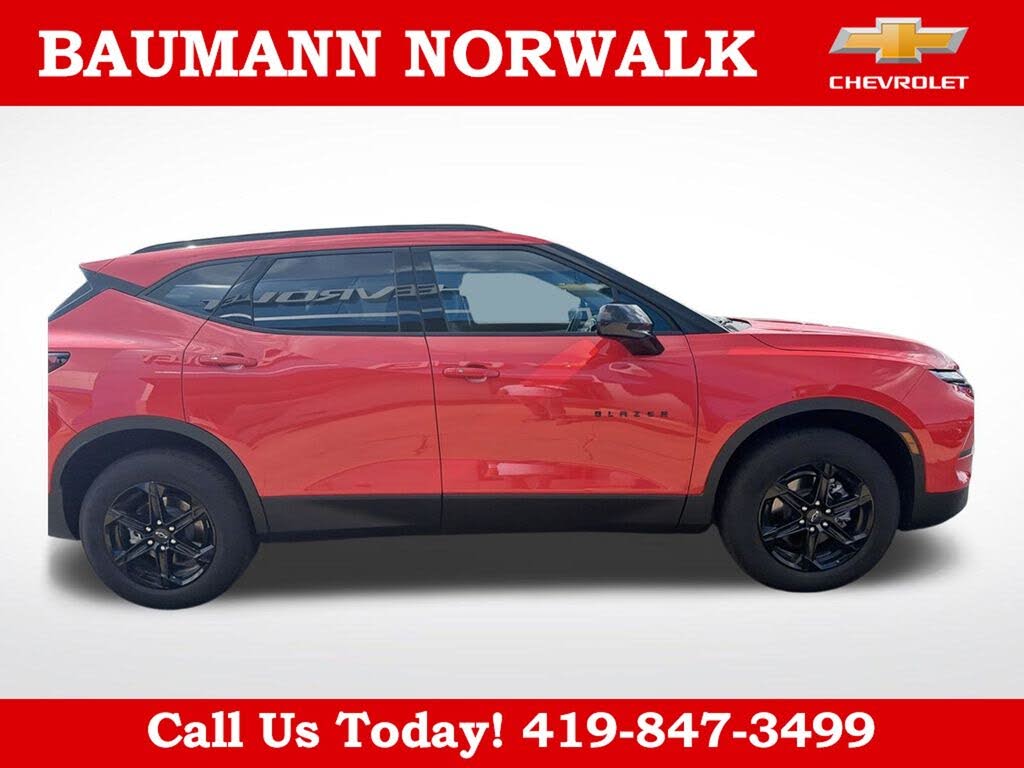 2025 Chevrolet Blazer