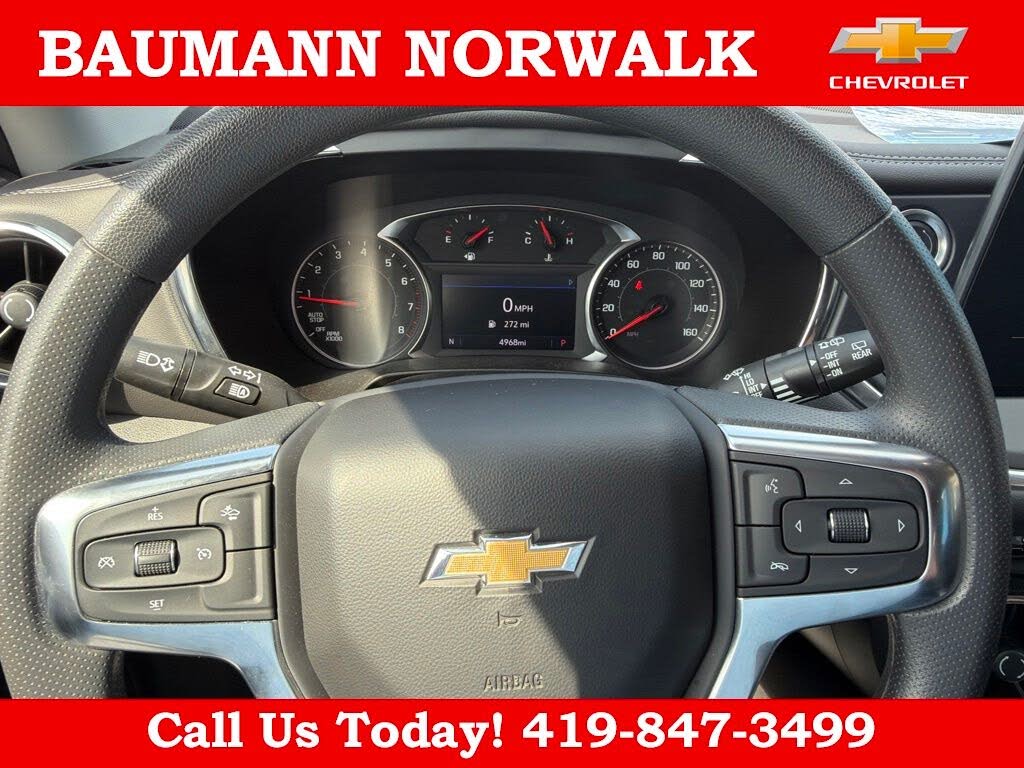 2025 Chevrolet Blazer