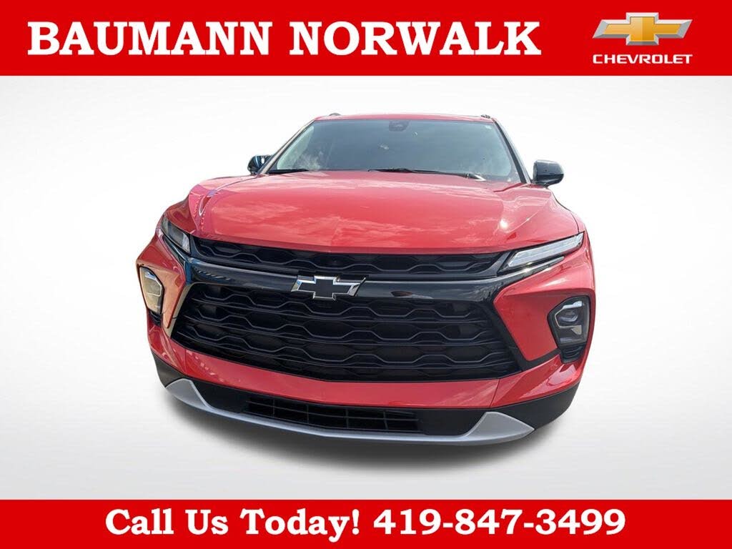 2025 Chevrolet Blazer