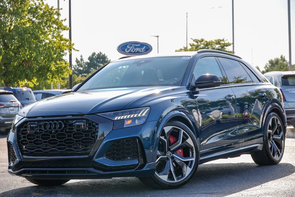 2021 Audi RS Q8 4.0T quattro for sale in Orland Park, IL