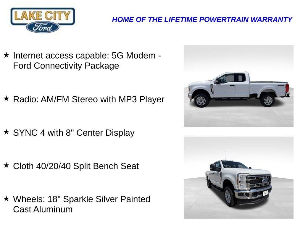 2026 Ford F-250 Super Duty