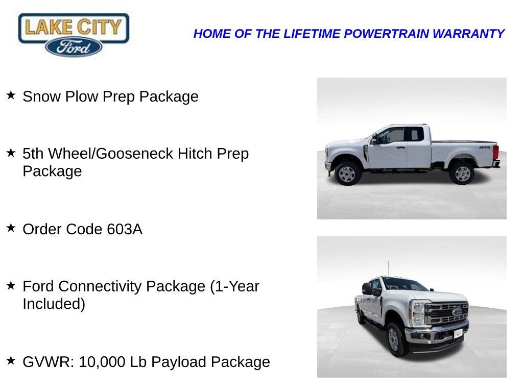 2026 Ford F-250 Super Duty
