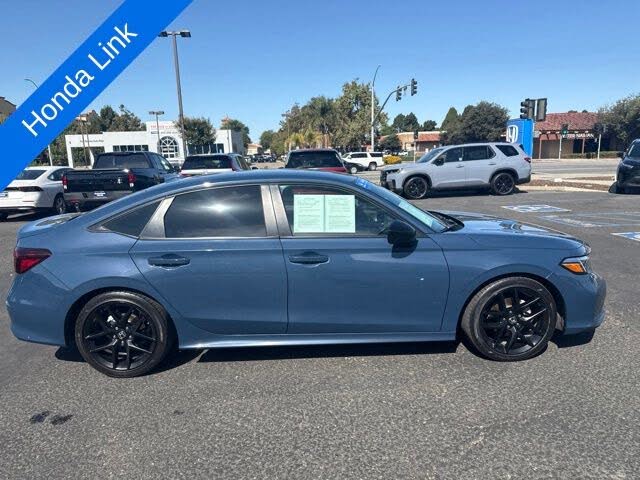 2025 Honda Civic