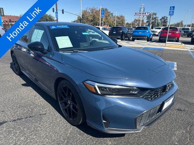 2025 Honda Civic