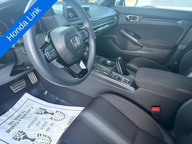 2025 Honda Civic