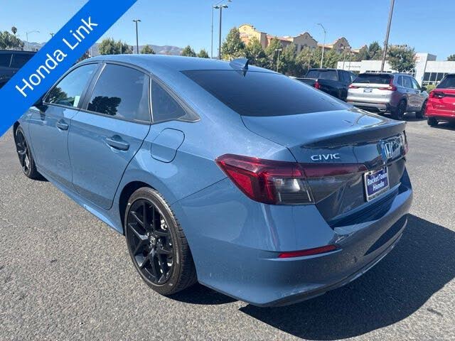 2025 Honda Civic