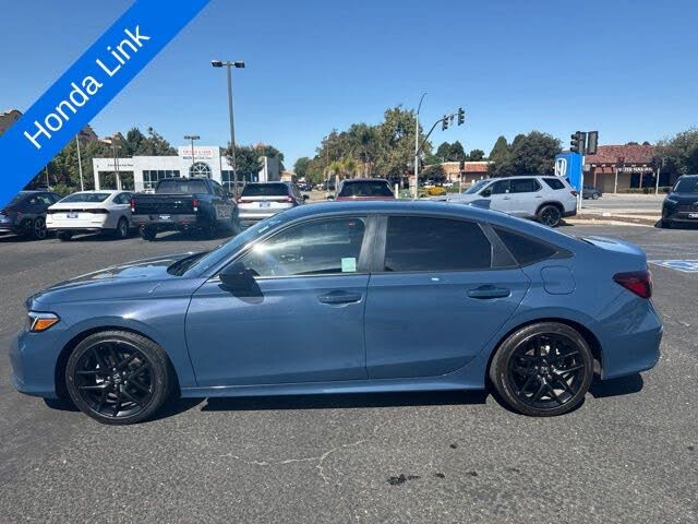 2025 Honda Civic