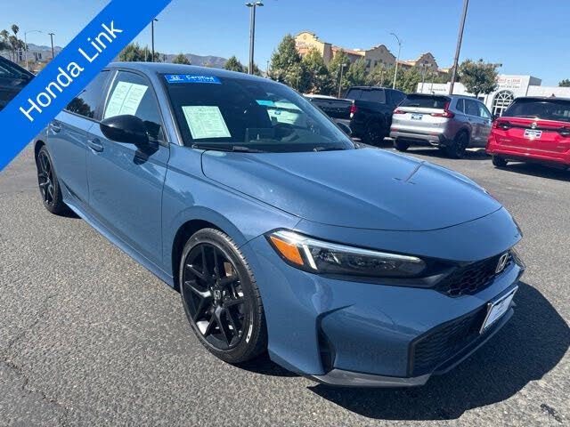 2025 Honda Civic