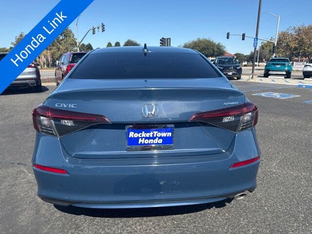 2025 Honda Civic