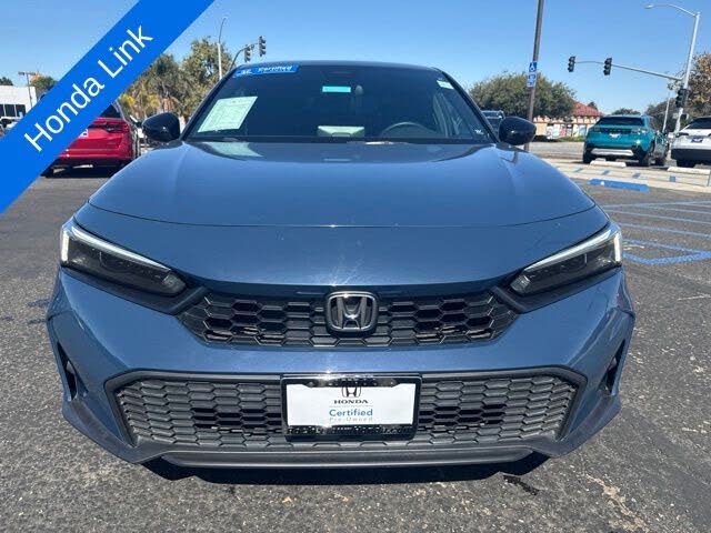 2025 Honda Civic