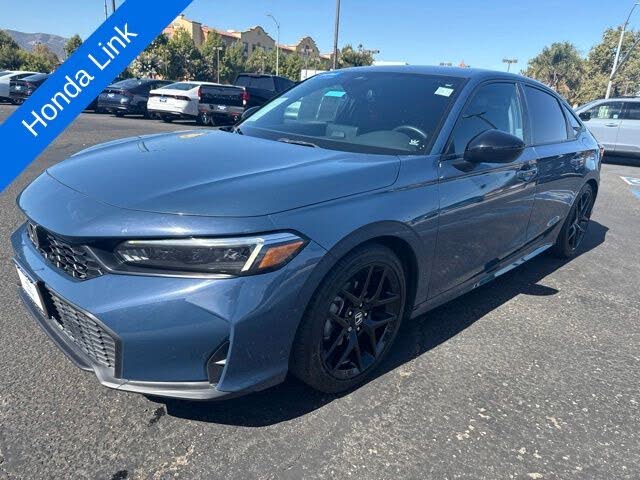 2025 Honda Civic