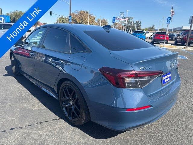 2025 Honda Civic