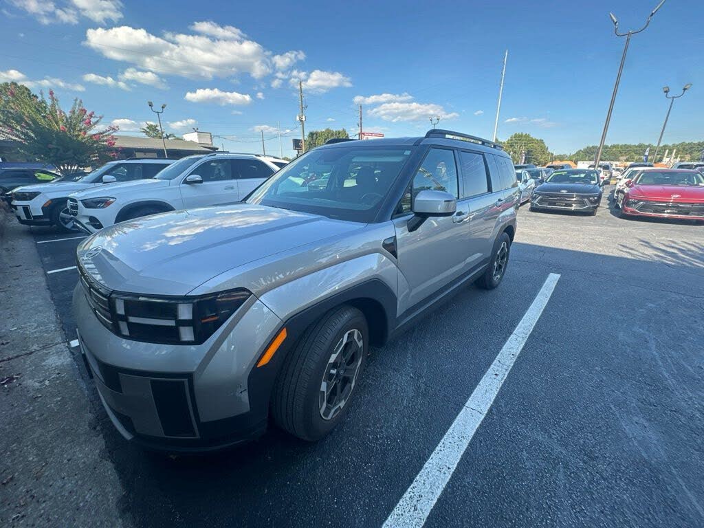 2024 Hyundai Santa Fe