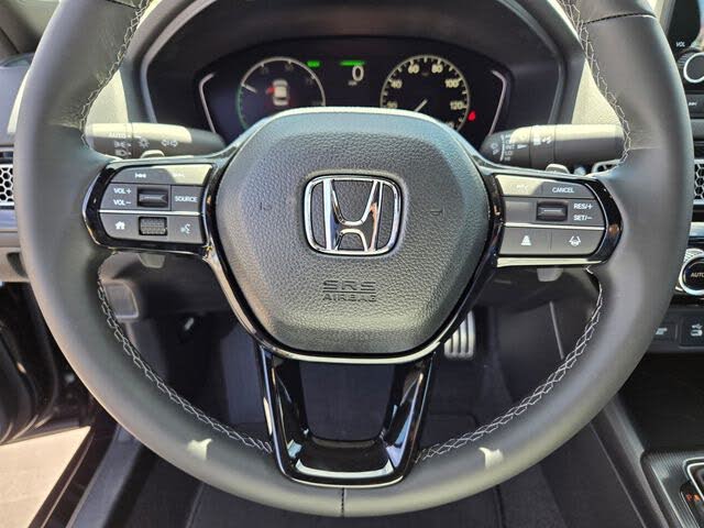 2026 Honda Civic Hybrid