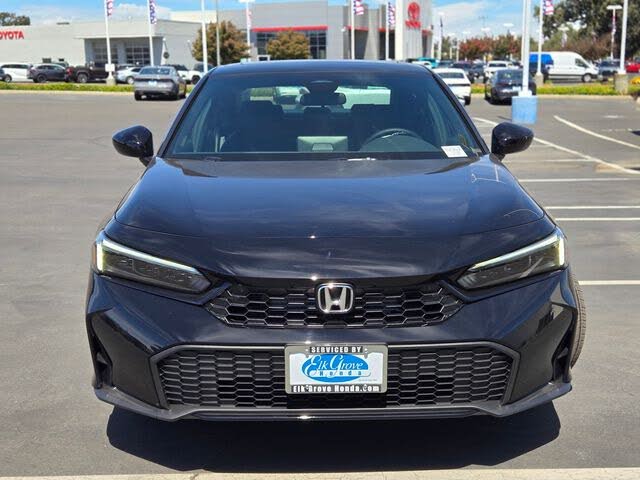 2026 Honda Civic Hybrid