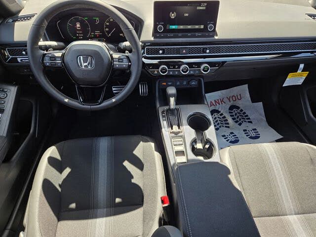 2026 Honda Civic Hybrid